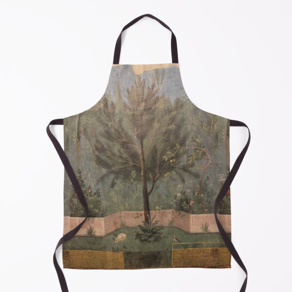 Item preview, Garden of Livia - Prima Porta - pine tree designed and sold by The-Roman-Lady.