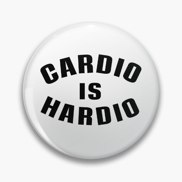 Artikelvorschau, CARDIO IST HARDIO entworfen und verkauft von Leomi-2.
