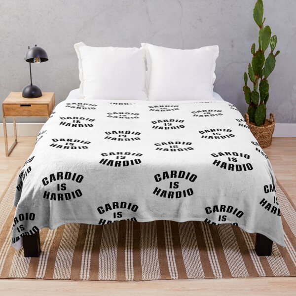 Item preview,  CARDIO IS HARDIO designed and sold by Leomi-2.