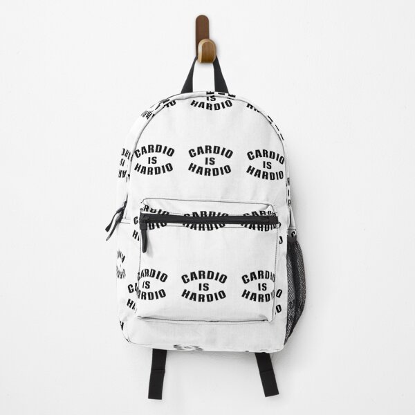 Item preview,  CARDIO IS HARDIO designed and sold by Leomi-2.