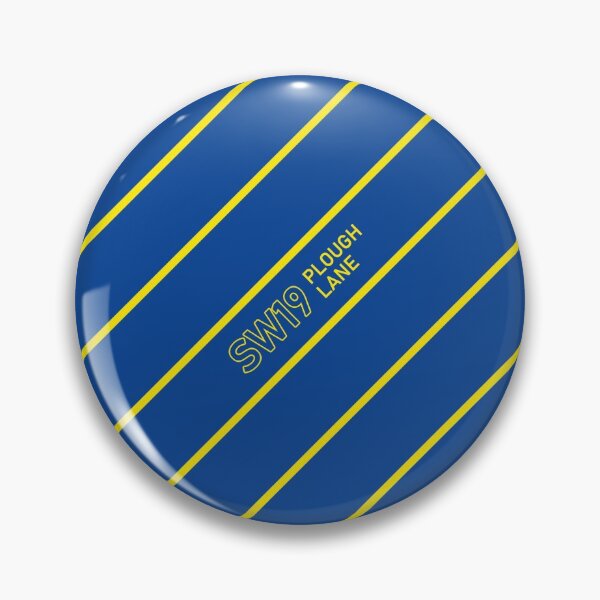 Item preview, AFCW - Plough Lane Footy Stripes designed and sold by footystripes.