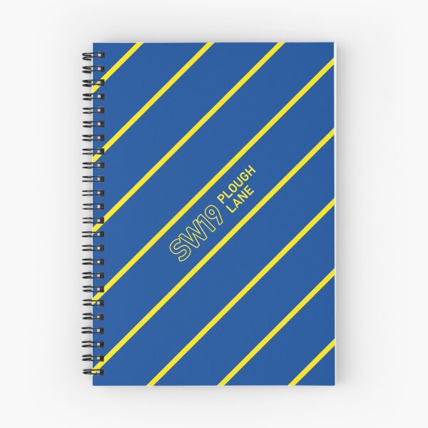 Item preview, AFCW - Plough Lane Footy Stripes designed and sold by footystripes.
