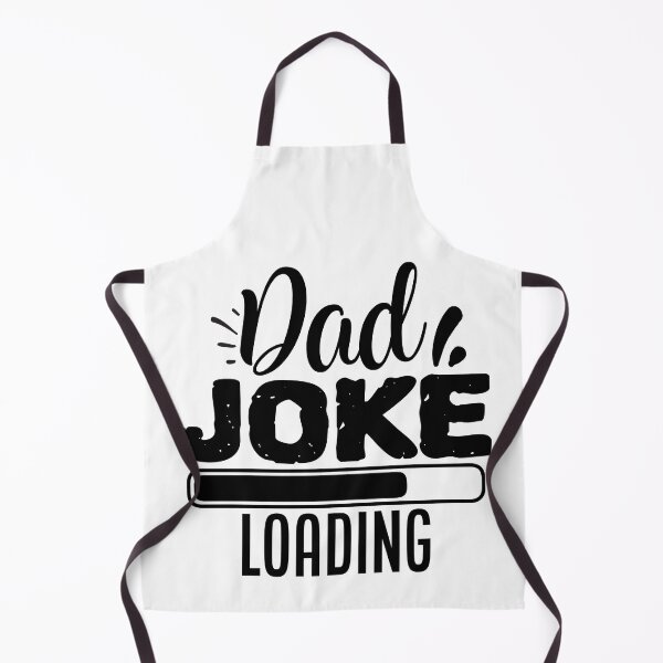 Artikelvorschau, DAD JOKE LOADING entworfen und verkauft von teemaker24.