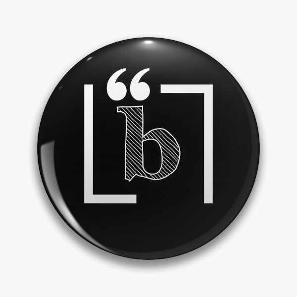 Item preview, Letter B: Monogram Initial letter b designed and sold by Zynvult.
