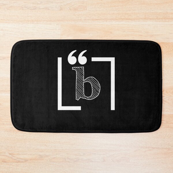 Item preview, Letter B: Monogram Initial letter b designed and sold by Zynvult.