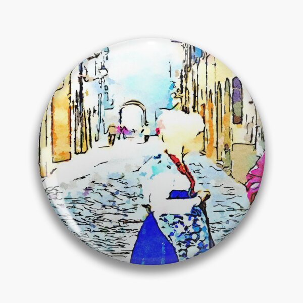 Item preview, Barbarano Romano: woman with traditional dress designed and sold by Giuseppe Cocco.