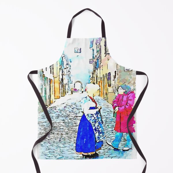 Item preview, Barbarano Romano: woman with traditional dress designed and sold by Giuseppe Cocco.