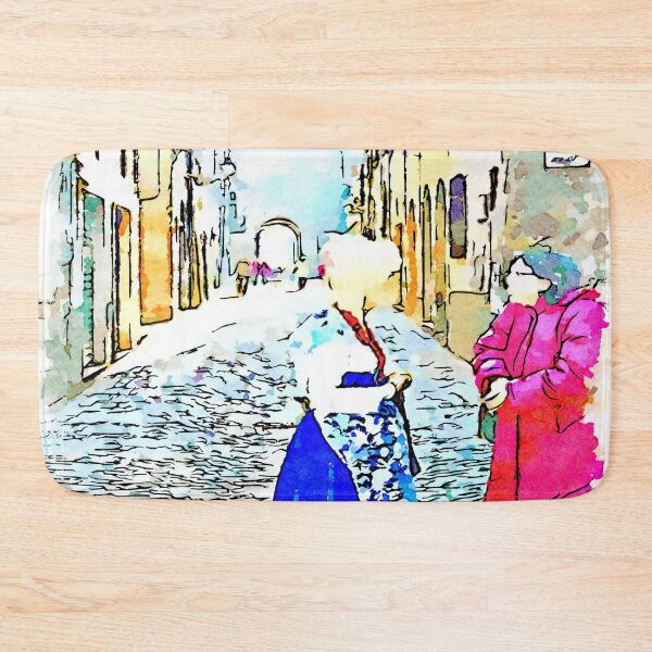 Item preview, Barbarano Romano: woman with traditional dress designed and sold by Giuseppe Cocco.
