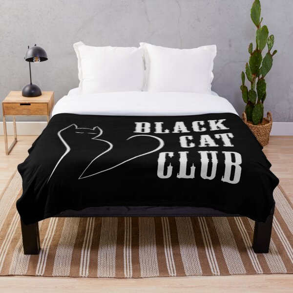 Item preview, Black Cat Club var 2 designed and sold by tuzlay.