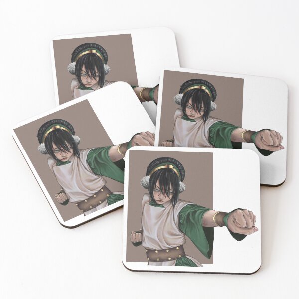 Item preview, ATLA Toph beifong fanart avatar designed and sold by Miaka707.