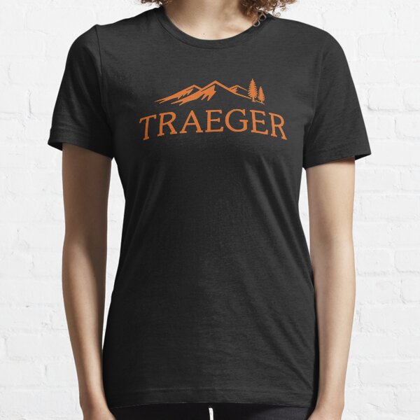 Traeger Pellet Grill Smoke BBQ Essential T-Shirt