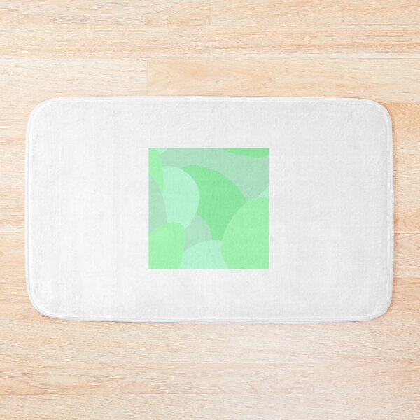 Item preview,  Green Blobs  designed and sold by savdesigns623.