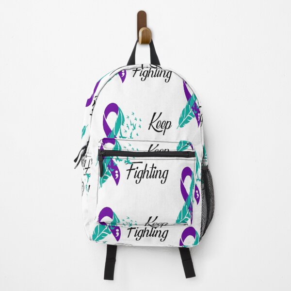 Item preview, Keep Fighting designed and sold by Happy Holiday.