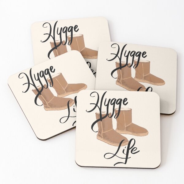 Item preview, Hygge Life in cream designed and sold by Pheonixrzg.