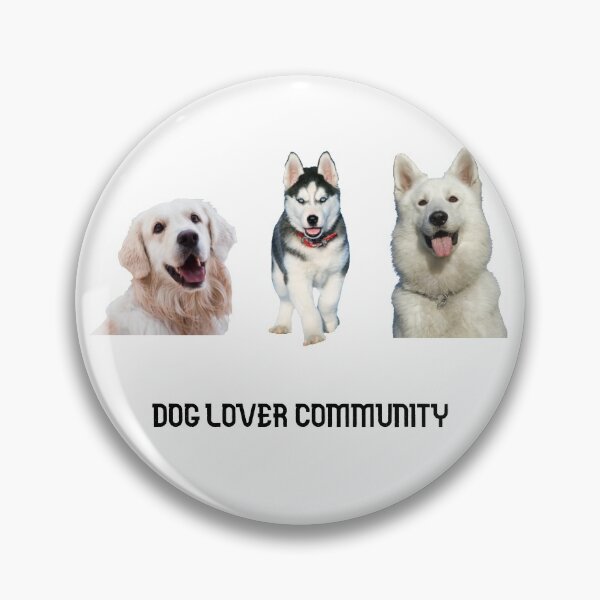 Item preview, Dog lover community designed and sold by Creastore.