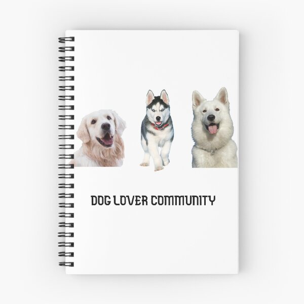 Item preview, Dog lover community designed and sold by Creastore.