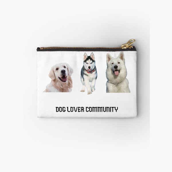 Item preview, Dog lover community designed and sold by Creastore.