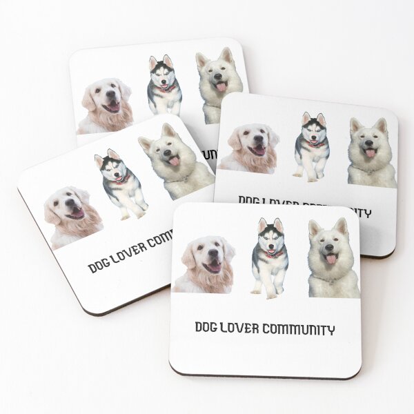 Item preview, Dog lover community designed and sold by Creastore.