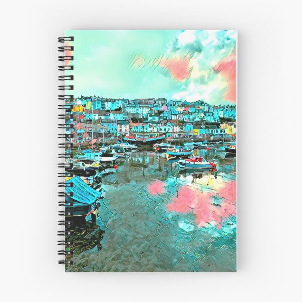 Item preview, Bixham Harbour designed and sold by Nicfearn86.