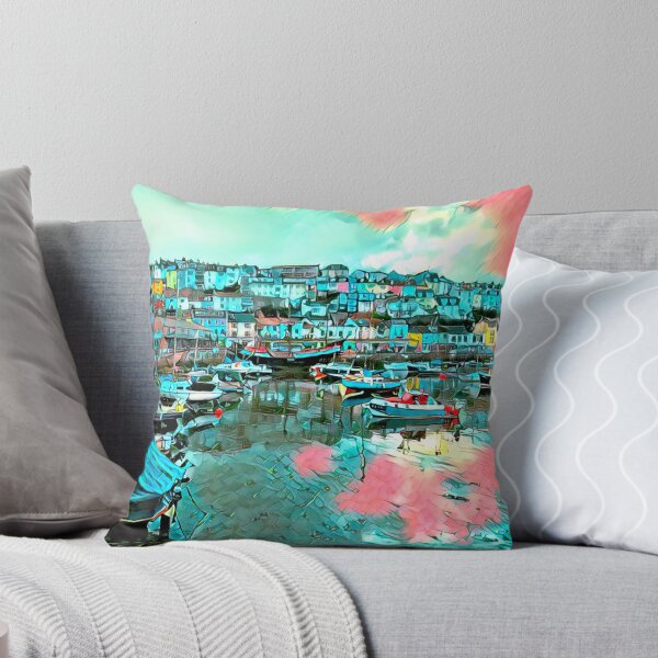 Item preview, Bixham Harbour designed and sold by Nicfearn86.