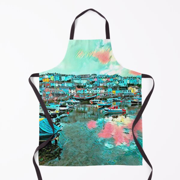 Item preview, Bixham Harbour designed and sold by Nicfearn86.