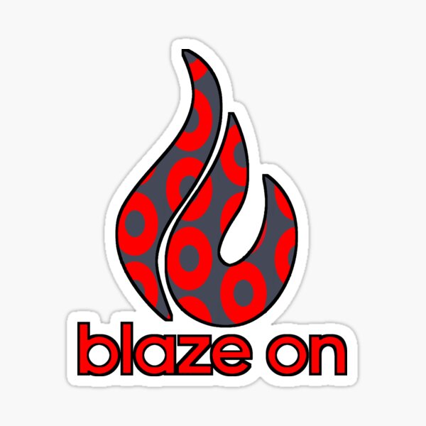 Item preview, Phish - Blaze On designed and sold by Strings  Stan.
