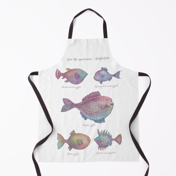 Item preview, Sea life specimens - Fish Species designed and sold by Cabinet Of Curiosities by Vlad.