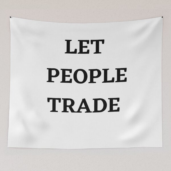 Item preview, Let people trade designed and sold by TheStyleShop.