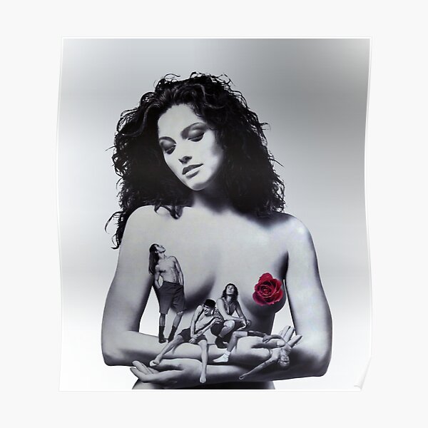 Red Chili Mother's Milk Poster