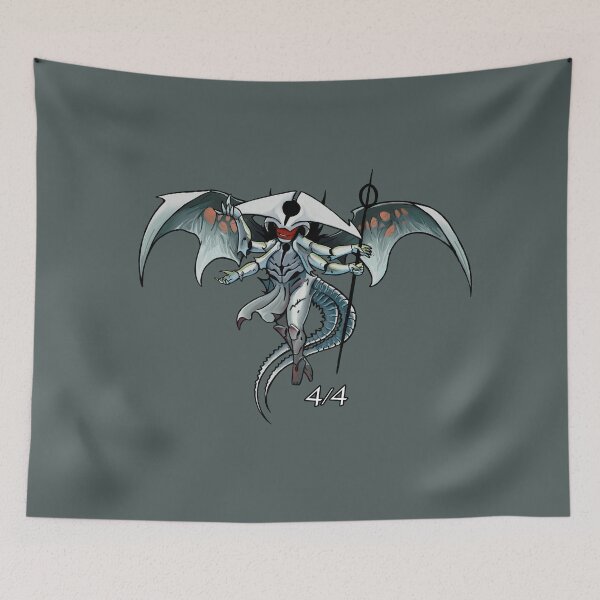 Item preview, Atraxa, Praetor's voice designed and sold by cochambrator.