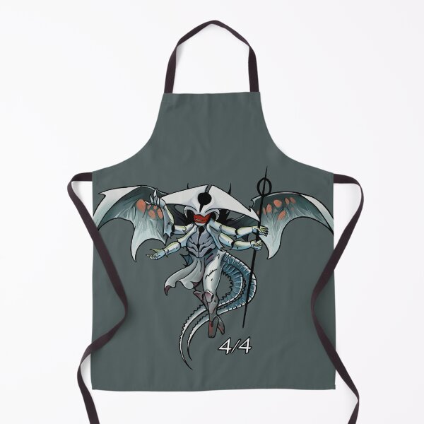 Item preview, Atraxa, Praetor's voice designed and sold by cochambrator.