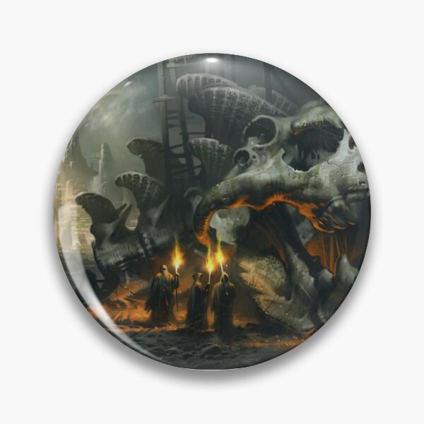 Item preview, Monster Ritual designed and sold by Alienthirteen.