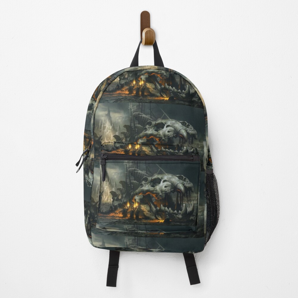 Item preview, Backpack designed and sold by Alienthirteen.