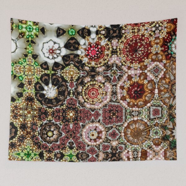 Item preview, Vintage Bling Abstract designed and sold by Kay Grinsteinner.