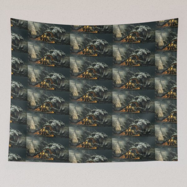 Item preview, Monster Ritual designed and sold by Alienthirteen.