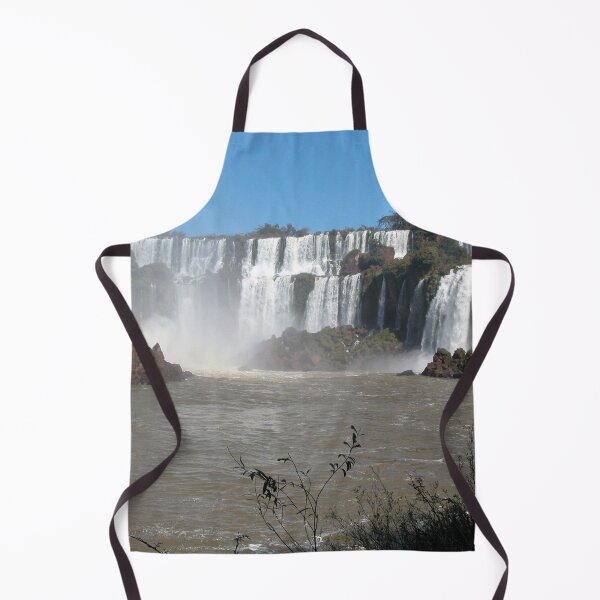 Item preview, Iguazu Iguassu Waterfall Landscape Panorama Scenery, Brazil Argentina 9 designed and sold by worldways.