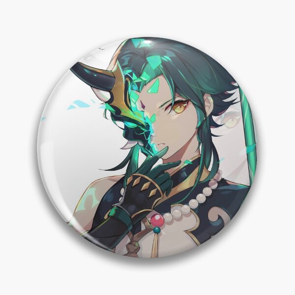 Item preview, Genshin Impact Xiao designed and sold by Aria100.