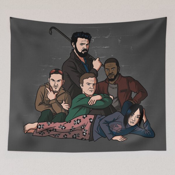 Item preview, The boys club designed and sold by jasesa.