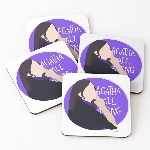 Item preview, Agatha Harkness  designed and sold by itzcourtneyxo.