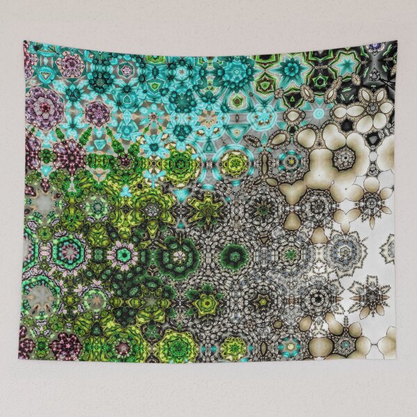 Item preview, Vintage Midcentury Bling Abstract designed and sold by Kay Grinsteinner.