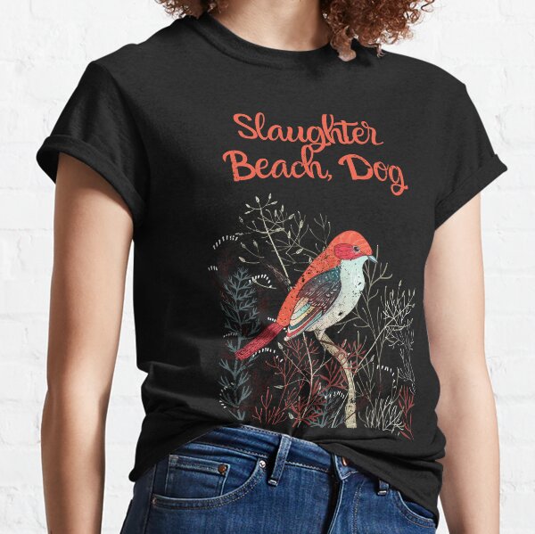 slaughter and the dogs shirt