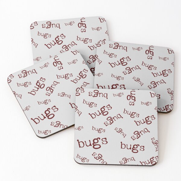 Item preview, QA Tester Bugs everywhere designed and sold by Orloff.