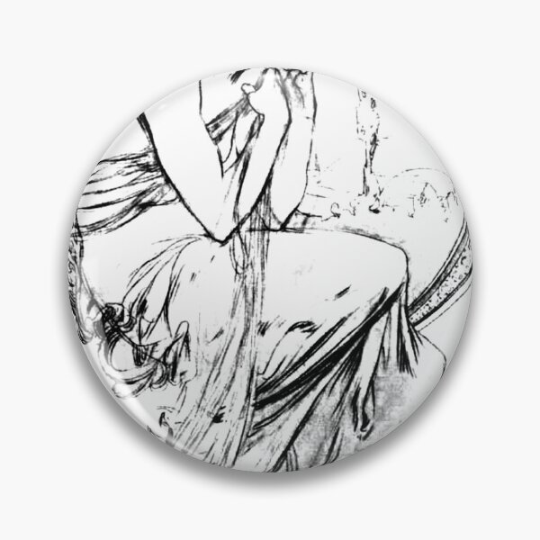 Item preview, Study for Poetry, Alfons Mucha designed and sold by yxela.