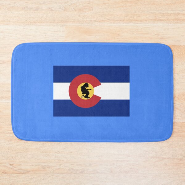 Item preview, Colorado Mikey Flag  designed and sold by Strings  Stan.