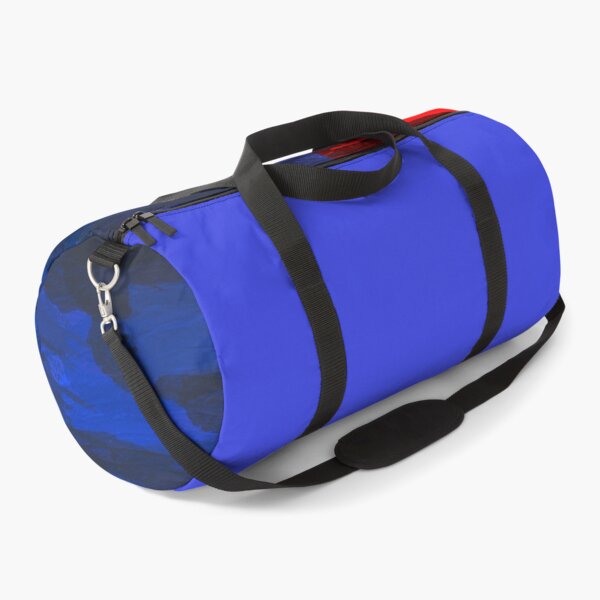 Item preview, Red and Blue Planet designed and sold by headtrackerart.