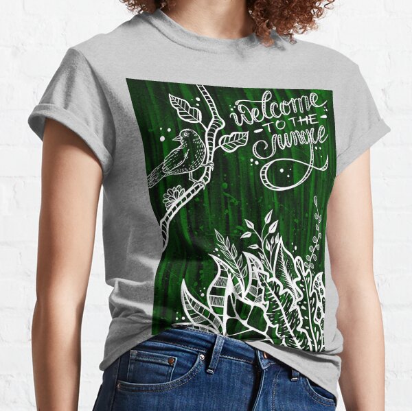 Welcome to the Jungle T-Shirt Kaufen