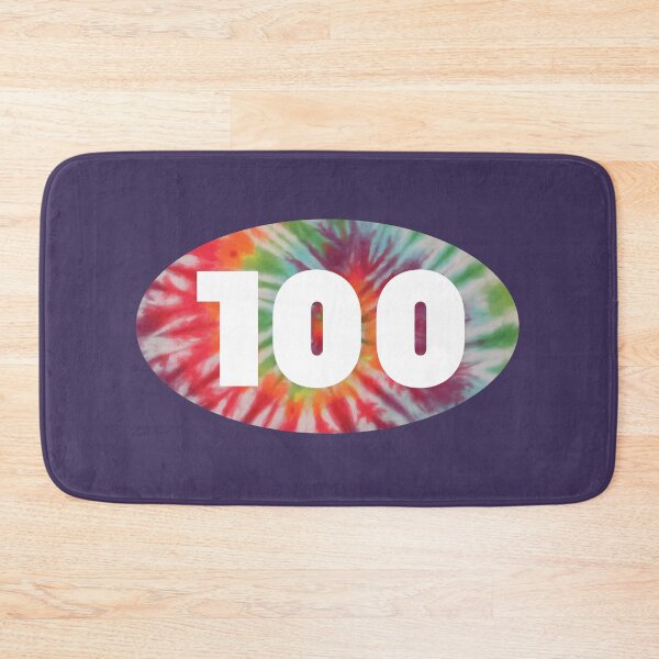Item preview, 100 Miles Ultramarathon Ultra Running Tie Dye designed and sold by yelly123.