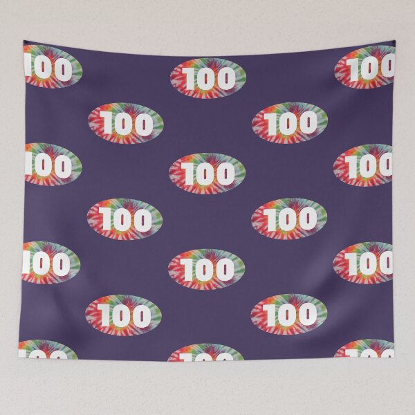 Item preview, 100 Miles Ultramarathon Ultra Running Tie Dye designed and sold by yelly123.