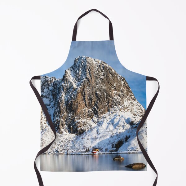 Item preview, Peaks of Hamnoy, Norway designed and sold by Gerard Fornarotto.