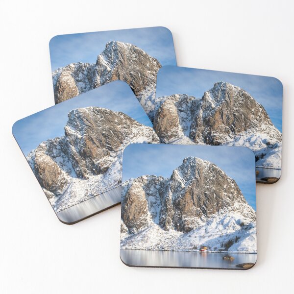 Item preview, Peaks of Hamnoy, Norway designed and sold by Gerard Fornarotto.